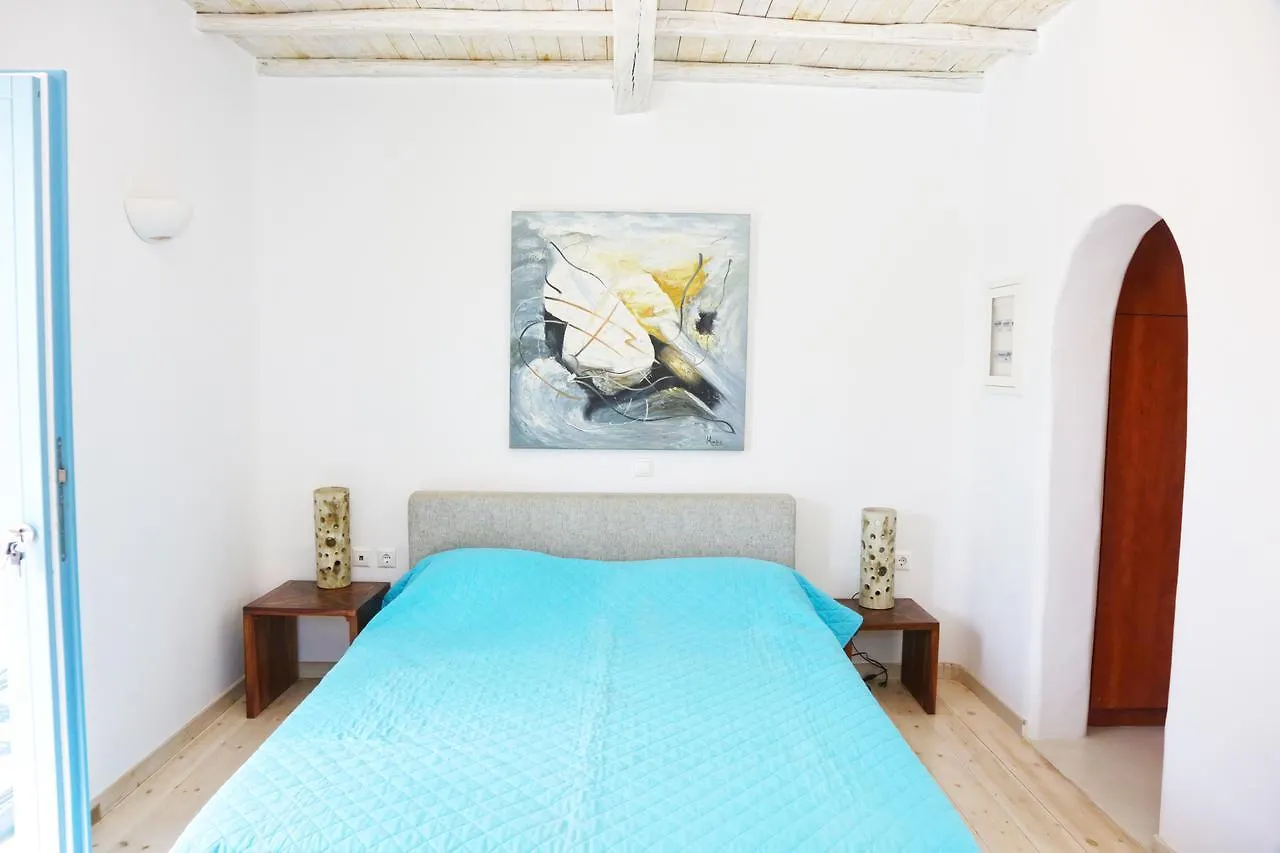 Supreme Villa Helios Kalafatis Greece