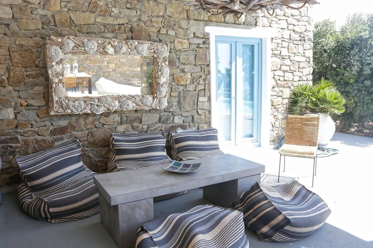 Supreme Villa Helios Kalafatis