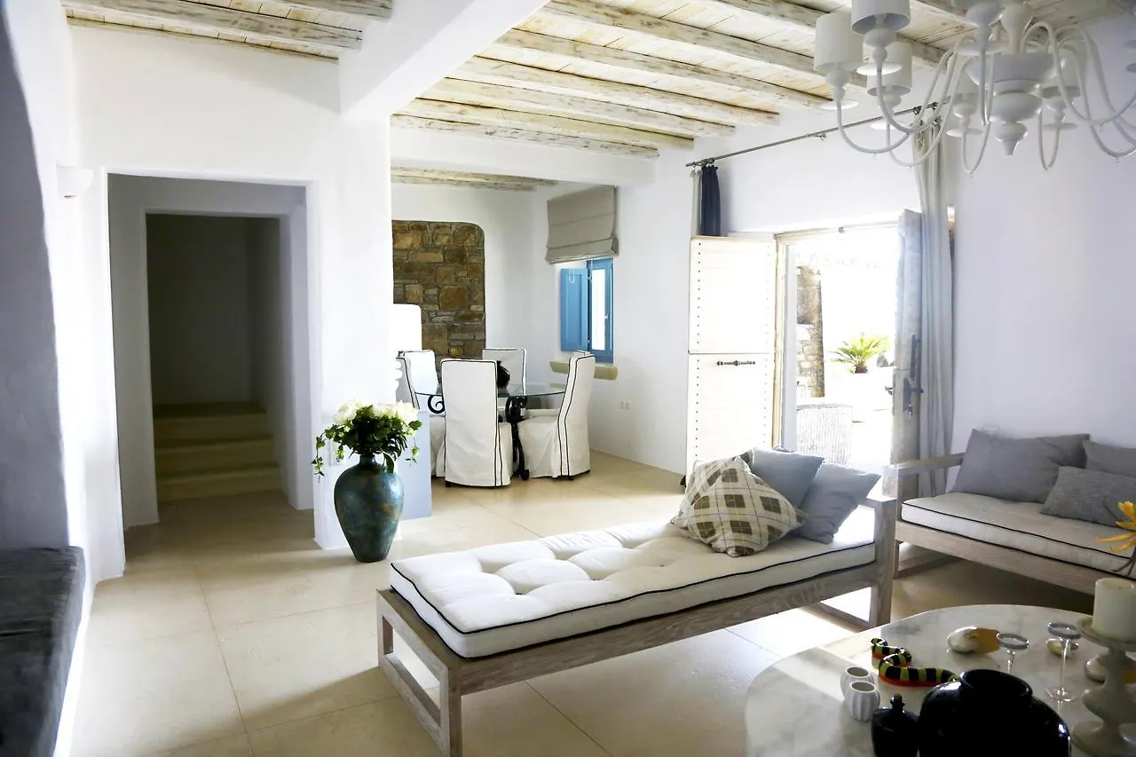 Supreme Villa Helios Kalafatis Grecia