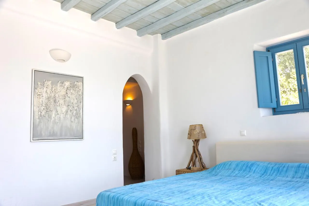 Supreme Villa Helios Kalafatis