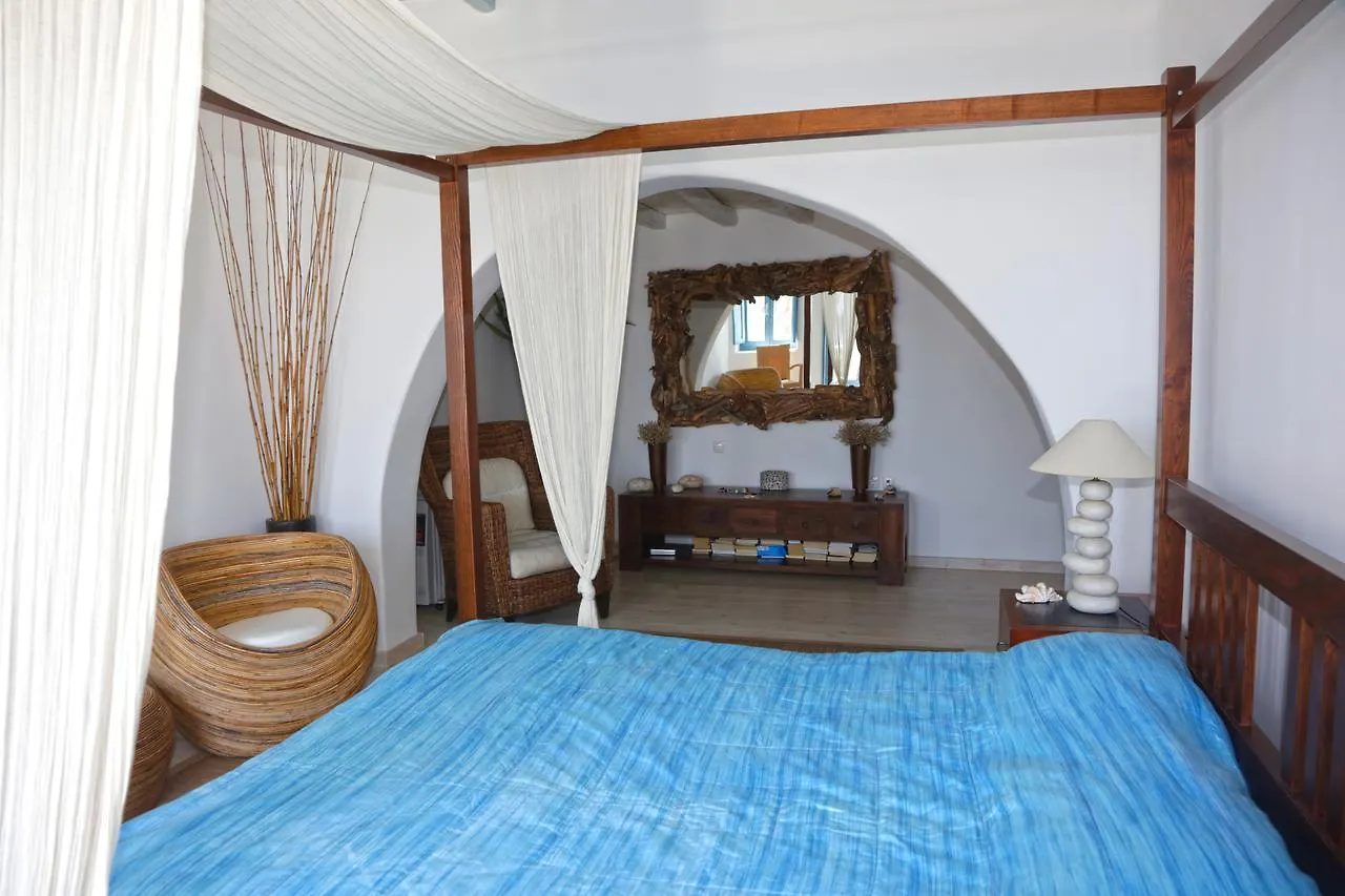 Supreme Villa Helios Kalafatis Grecia