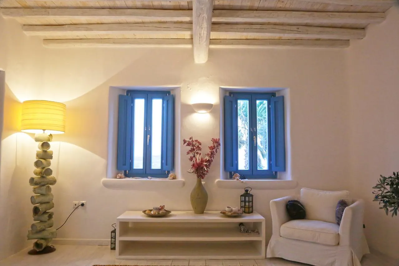 Supreme Villa Helios Kalafatis