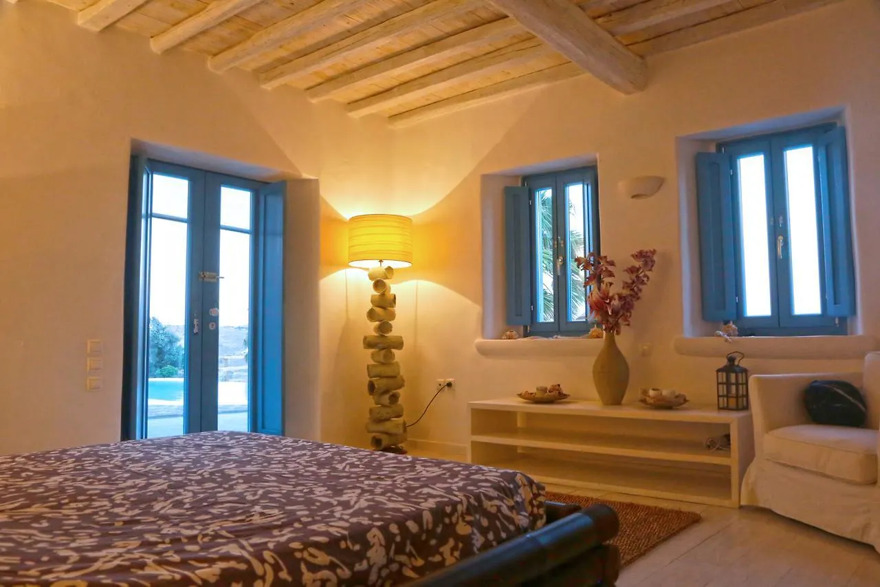Supreme Villa Helios Kalafatis