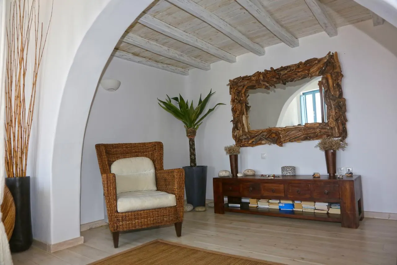 Supreme Villa Helios Kalafatis Grecia