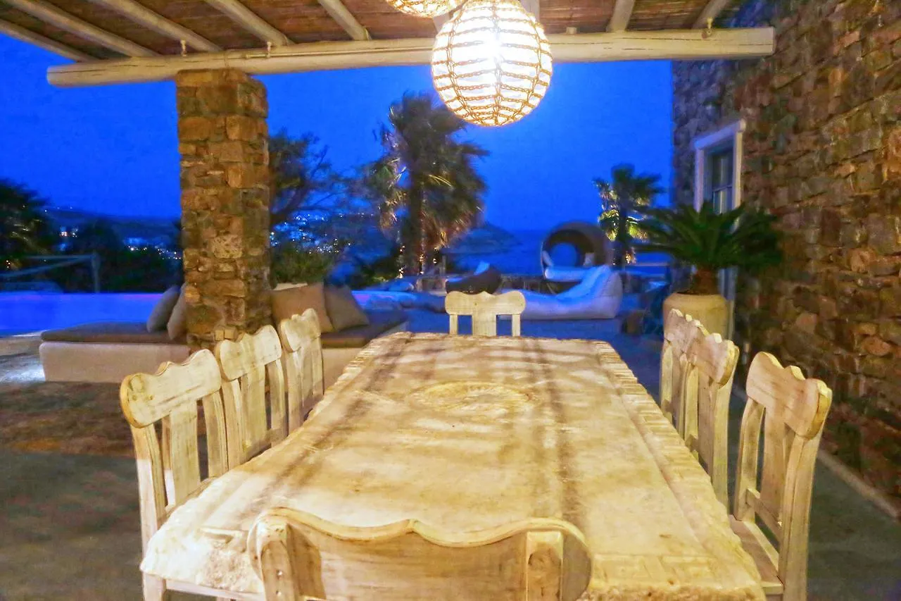 Supreme Villa Helios Kalafatis