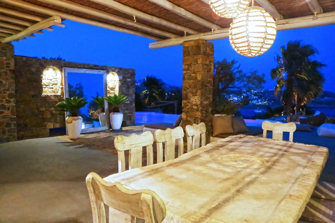 Supreme Villa Helios Kalafatis