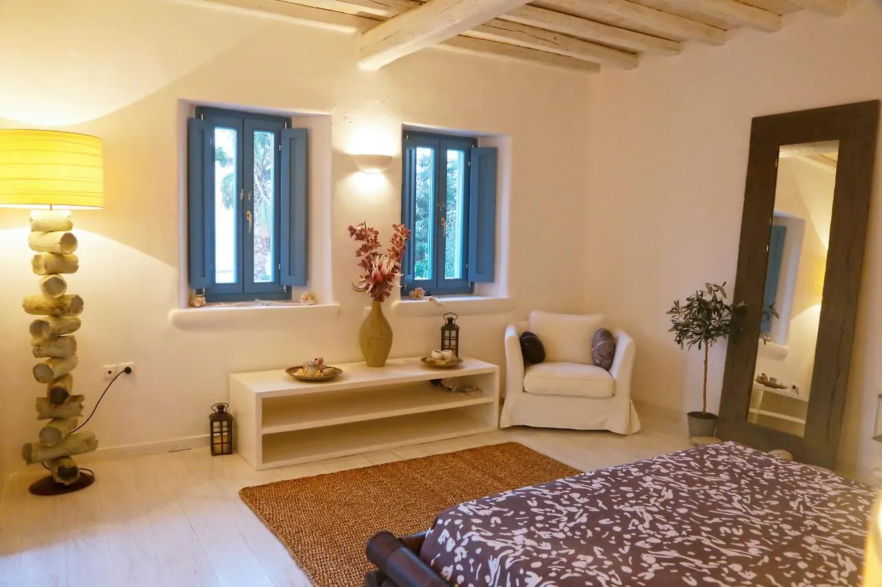 Supreme Villa Helios Kalafatis