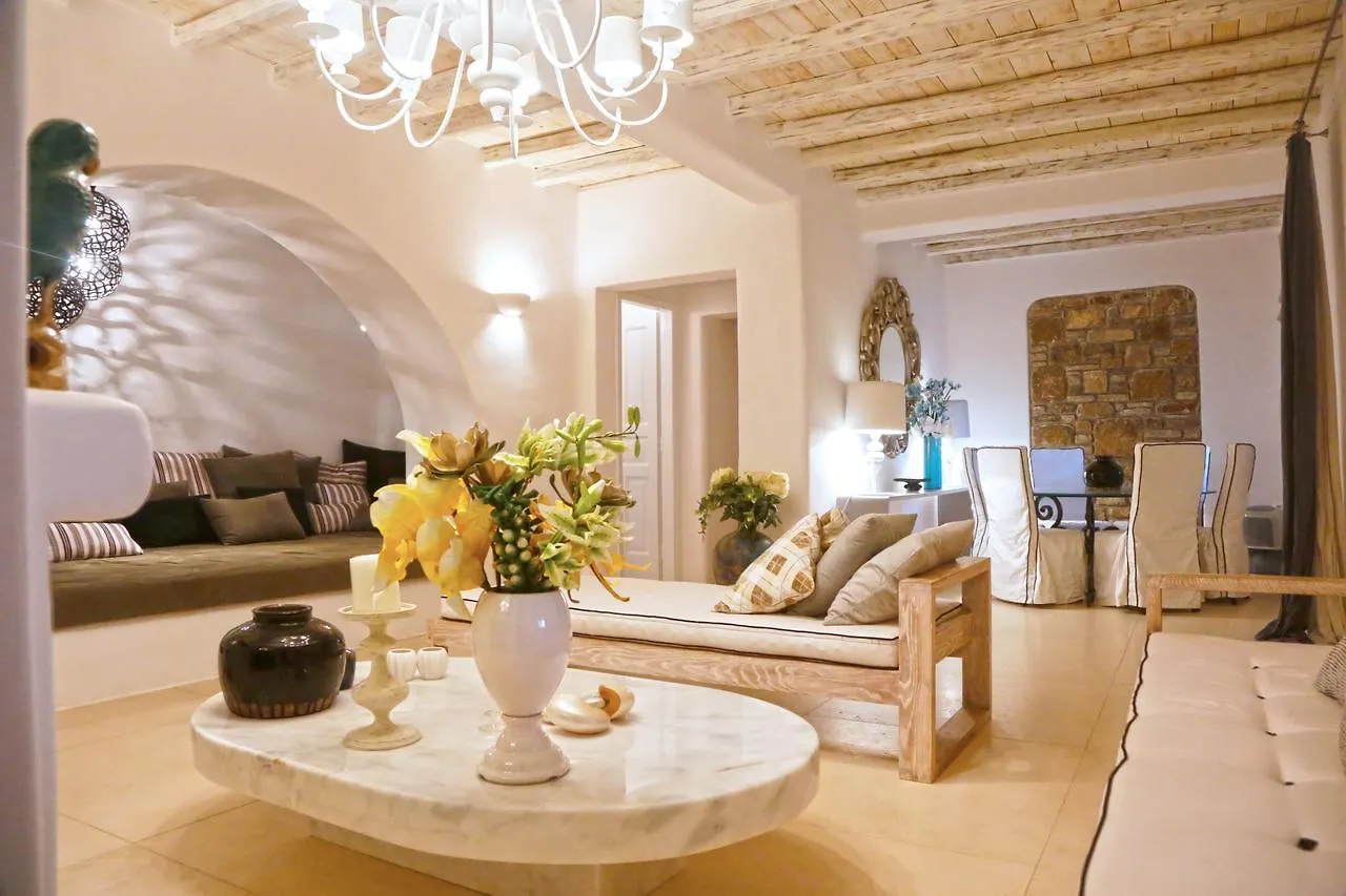 Supreme Villa Helios Kalafatis