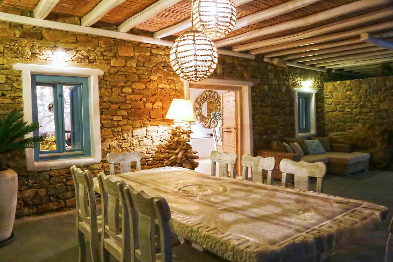 Supreme Villa Helios Kalafatis 0*,  Grecia