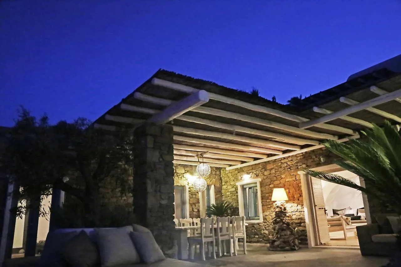 Supreme Villa Helios Kalafatis