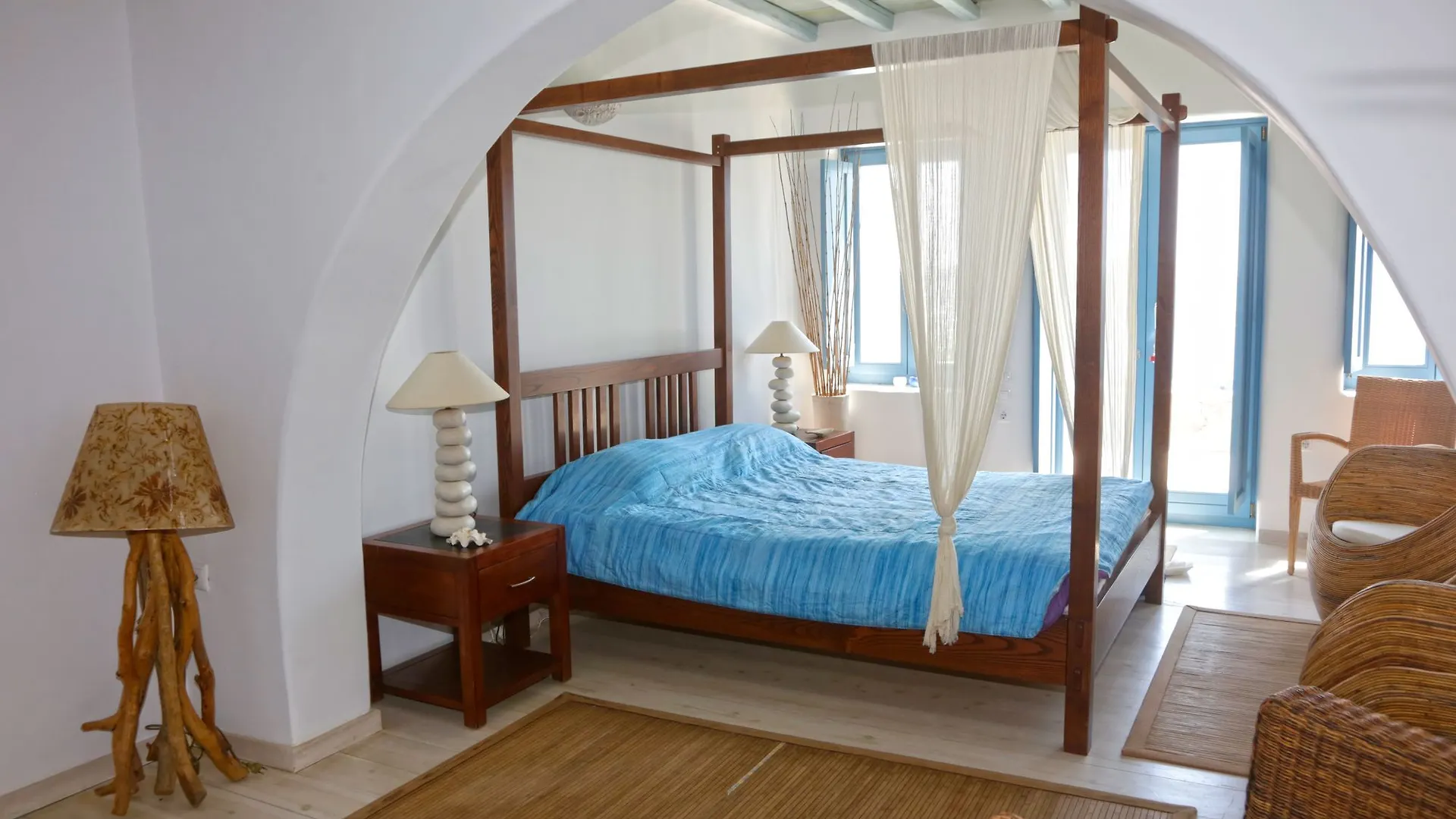 Supreme Villa Helios Kalafatis Grecia